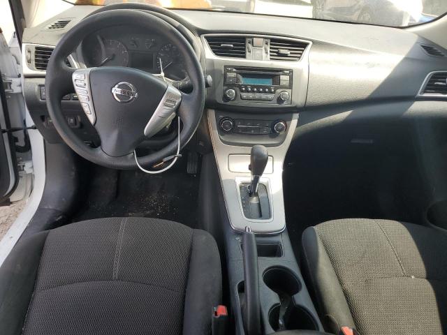 Photo 8 from auction – 2015 NISSAN SENTRA S with VIN 3N1AB7AP7FY308531