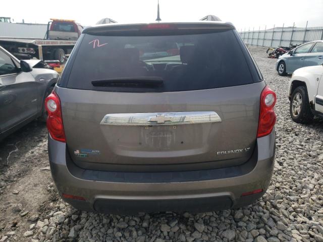 Photo 6 from auction – 2012 CHEVROLET EQUINOX LT with VIN 2GNALPEK2C6206695