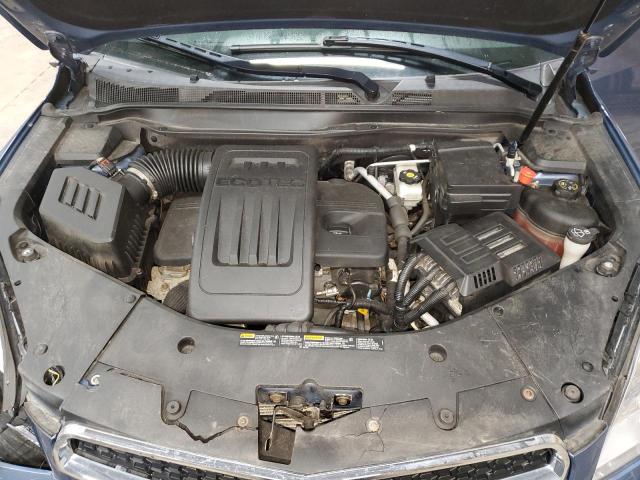 Photo 12 from auction – 2012 CHEVROLET EQUINOX with VIN 2GNFLNEK7C6245308