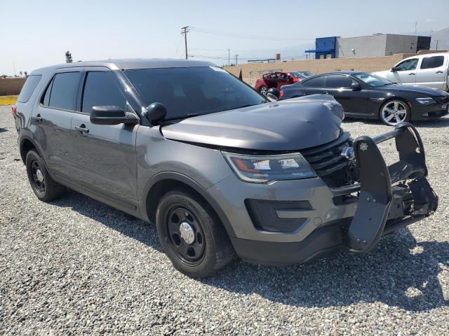 Photo 4 from auction – 2017 FORD EXPLORER P with VIN 1FM5K8AR2HGC10609