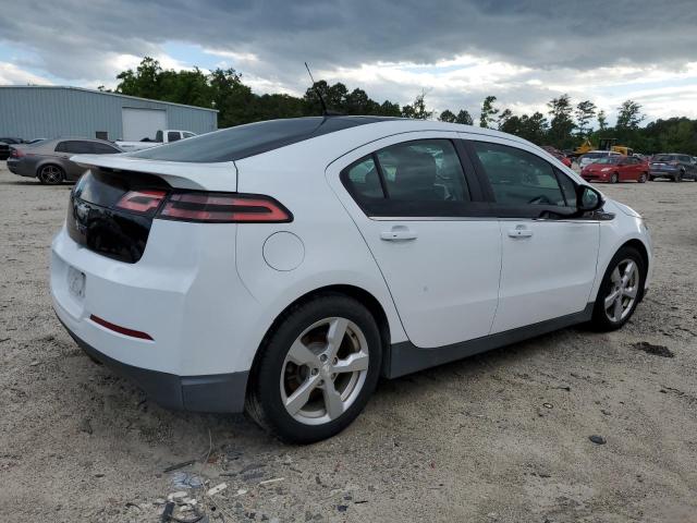 Photo 3 from auction – 2012 CHEVROLET VOLT with VIN 1G1RA6E42CU111822