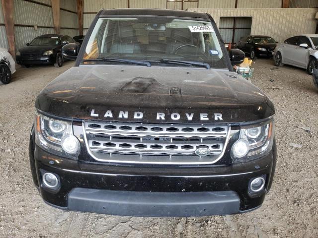 Photo 5 from auction – 2014 LAND ROVER LR4 HSE with VIN SALAG2V63EA718564