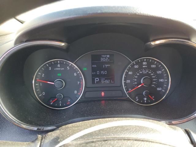 Photo 9 from auction – 2014 KIA FORTE LX with VIN KNAFX4A63E5048177