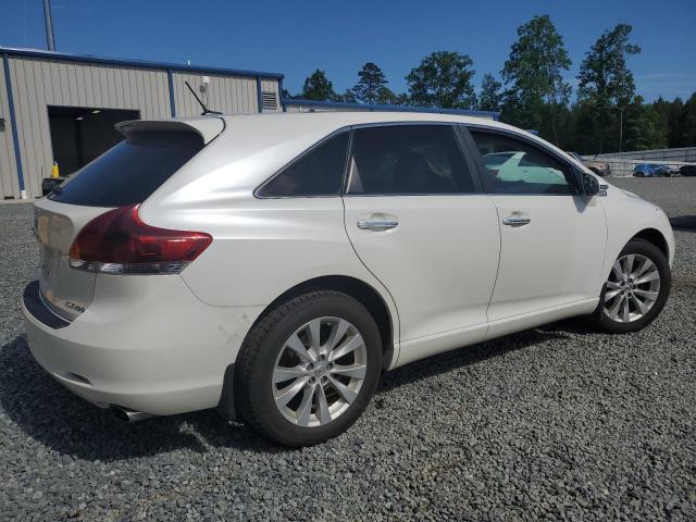 Photo 3 from auction – 2014 TOYOTA VENZA LE with VIN 4T3BA3BB3EU052621