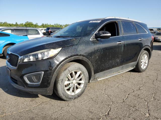 KIA SORENTO LX 2016 with VIN 5XYPG4A36GG166330 - Photo from auction