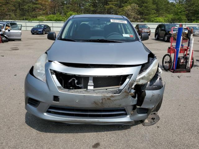 Photo 5 from auction – 2012 NISSAN VERSA S with VIN 3N1CN7AP7CL882071