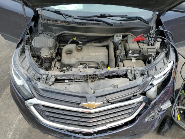 Photo 12 from auction – 2018 CHEVROLET EQUINOX LS with VIN 3GNAXREV5JS626167