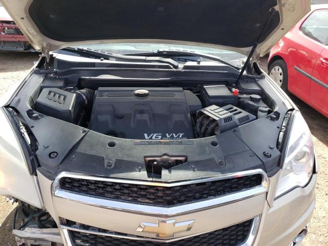 Photo 11 from auction – 2010 CHEVROLET EQUINOX LT with VIN 2CNFLFEY9A6368488