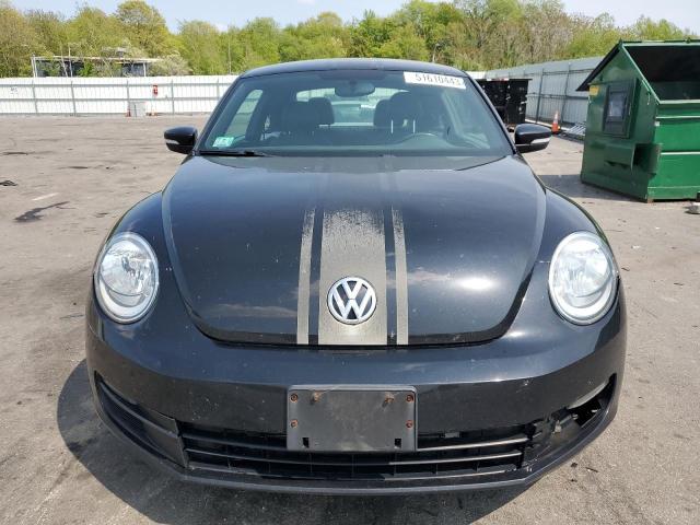 Photo 5 from auction – 2012 VOLKSWAGEN BEETLE with VIN 3VWJP7AT2CM639741