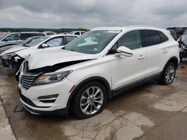 LINCOLN MKC SELECT 2017 with VIN 5LMCJ2C99HUL19250 - Photo from auction