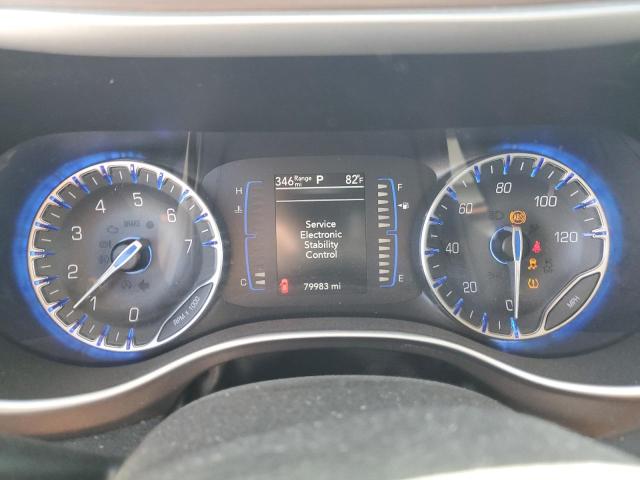 Photo 9 from auction – 2019 CHRYSLER PACIFICA T with VIN 2C4RC1BG1KR560343