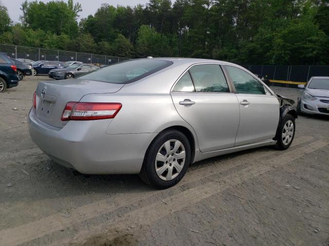 Photo 3 from auction – 2011 TOYOTA CAMRY BASE with VIN 4T1BF3EK7BU777270