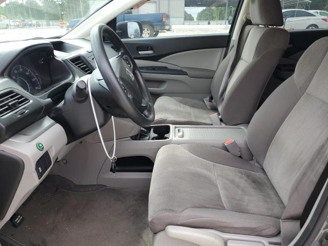 Photo 7 from auction – 2012 HONDA CR-V LX with VIN 5J6RM3H39CL037556