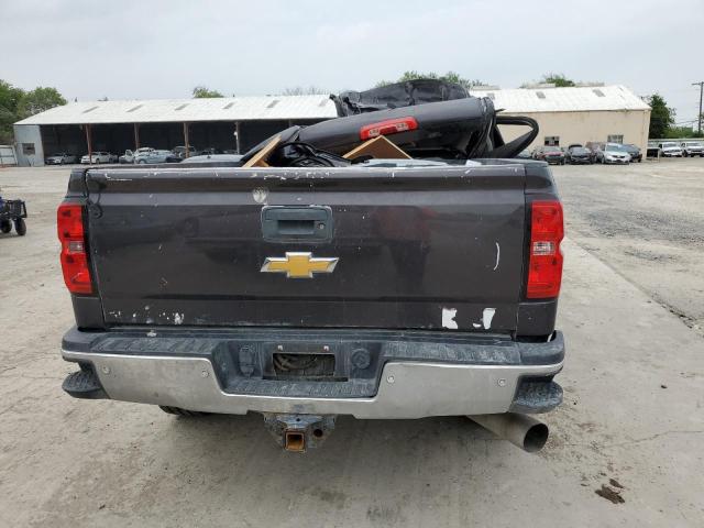 Photo 6 from auction – 2016 CHEVROLET SILVERADO with VIN 1GC2KVE84GZ100638