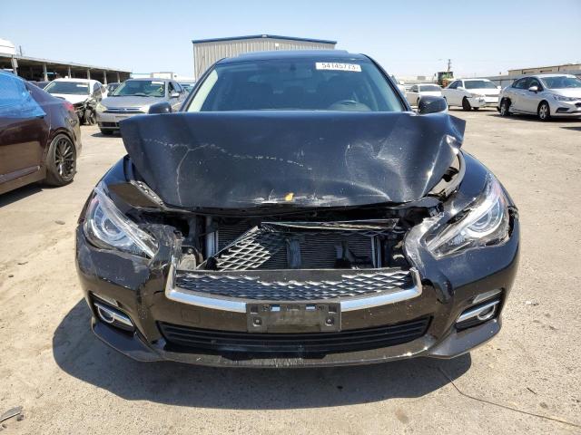 Photo 5 from auction – 2014 INFINITI Q50 BASE with VIN JN1BV7APXEM678546