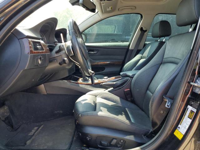 Photo 7 from auction – 2010 BMW 335 I with VIN WBAPM7G54ANL89143