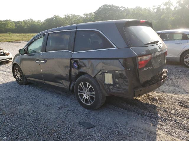Photo 2 from auction – 2013 HONDA ODYSSEY EX with VIN 5FNRL5H49DB051331