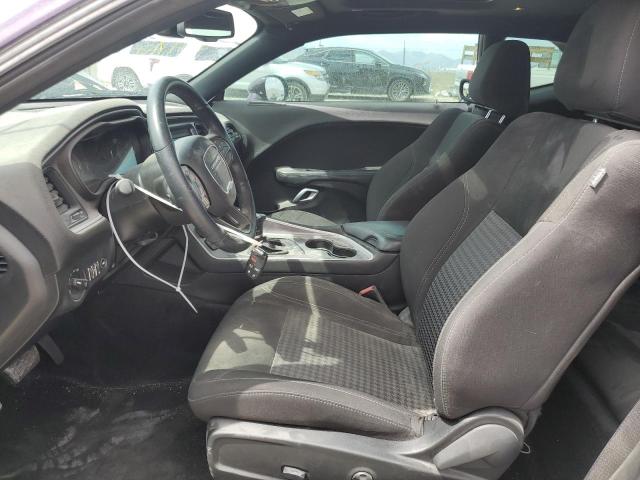 Photo 7 from auction – 2021 DODGE CHALLENGER with VIN 2C3CDZAG3MH503299