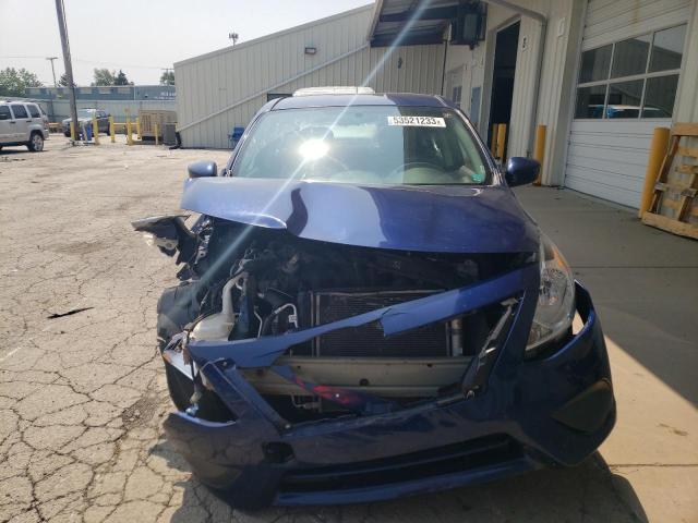Photo 5 from auction – 2018 NISSAN VERSA S with VIN 3N1CN7AP0JL803627