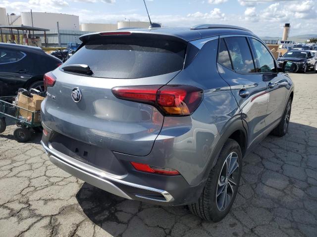 Photo 3 from auction – 2021 BUICK ENCORE GX with VIN KL4MMFSL3MB154478