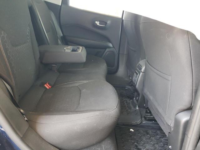Photo 11 from auction – 2021 JEEP COMPASS SP with VIN 3C4NJCAB0MT508000