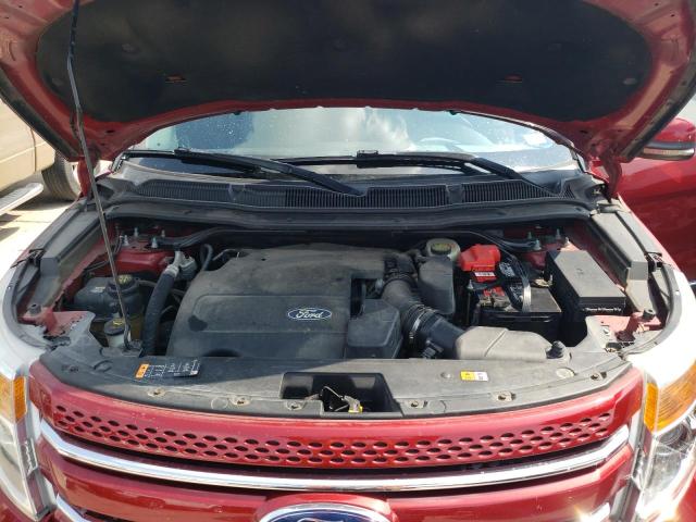 Photo 12 from auction – 2013 FORD EXPLORER L with VIN 1FM5K7F89DGA25283