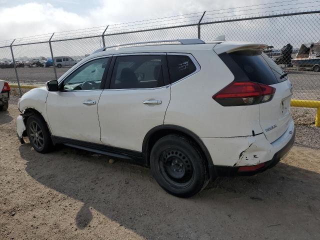 Photo 2 from auction – 2017 NISSAN ROGUE S with VIN JN8AT2MT5HW139338