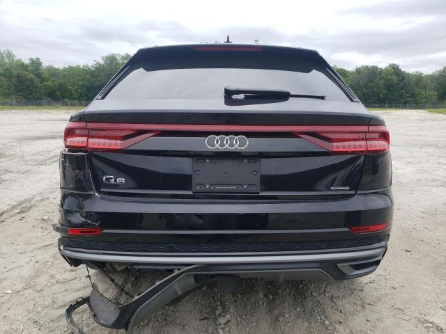 Photo 6 from auction – 2021 AUDI Q8 PREMIUM with VIN WA1EVAF11MD038164