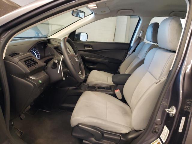 Photo 7 from auction – 2015 HONDA CR-V LX with VIN 5J6RM4H37FL054995