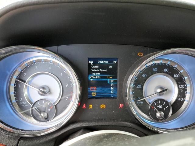 Photo 9 from auction – 2014 CHRYSLER 300 with VIN 2C3CCAAG5EH124231