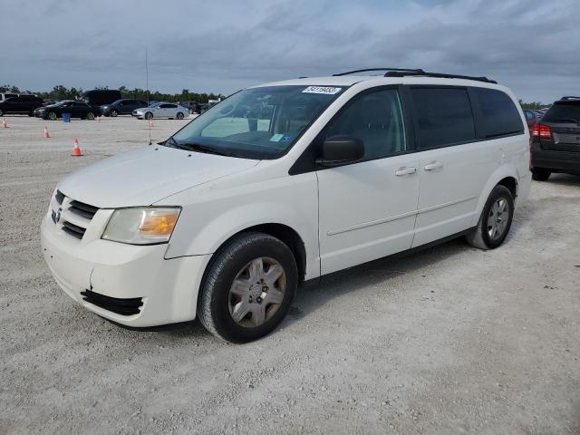 DODGE GRAND CARA 2009 with VIN 2D8HN44E69R622947 - Photo from auction