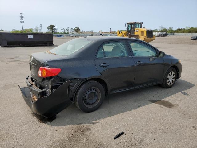 Photo 3 from auction – 2010 TOYOTA COROLLA BA with VIN 1NXBU4EE6AZ358041