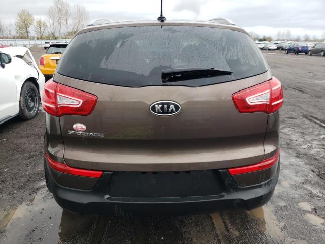 Photo 6 from auction – 2011 KIA SPORTAGE L with VIN KNDPB3A22B7151183