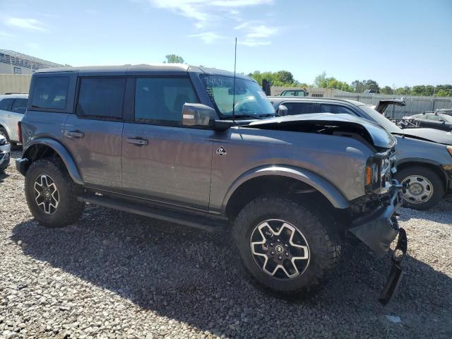Photo 4 from auction – 2021 FORD BRONCO BAS with VIN 1FMDE5BH7MLA77452