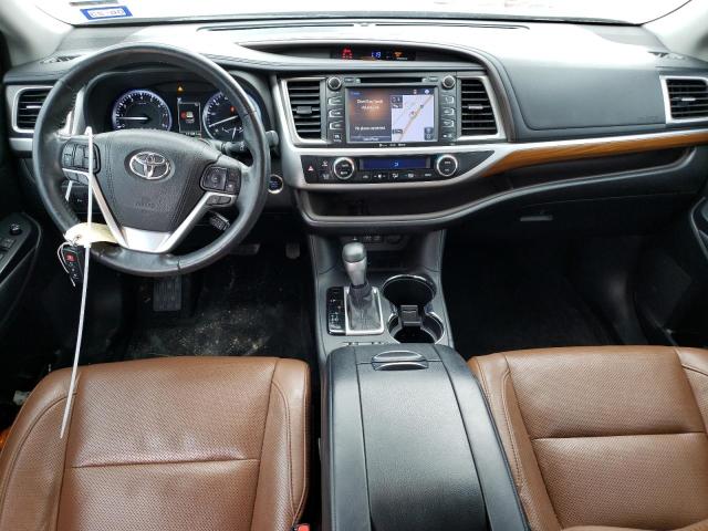 Photo 8 from auction – 2017 TOYOTA HIGHLANDER with VIN 5TDYZRFH5HS218812
