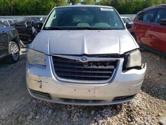 Photo 5 from auction – 2008 CHRYSLER TOWN & COU with VIN 2A8HR44H68R615663