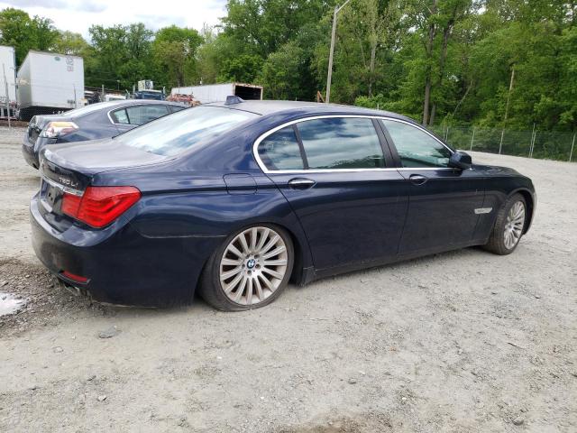 Photo 3 from auction – 2010 BMW 750 LI XDR with VIN WBAKC8C54AC431332