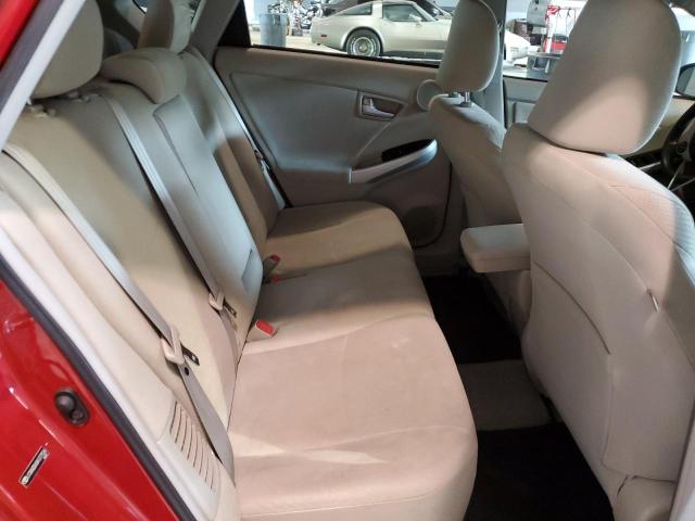 Photo 11 from auction – 2010 TOYOTA PRIUS with VIN JTDKN3DU0A1277526