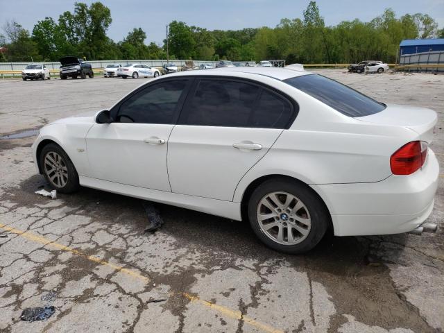 Photo 2 from auction – 2007 BMW 328 I with VIN WBAVA33547PG50205