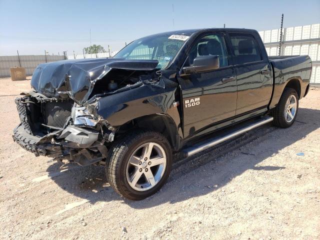 RAM 1500 ST 2013 with VIN 1C6RR7KT3DS648642 - Photo from auction