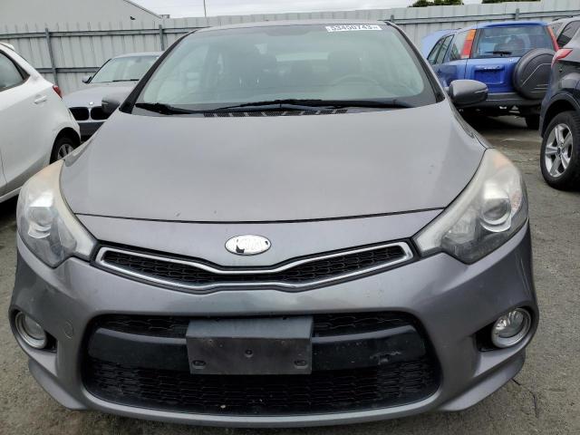 Photo 5 from auction – 2014 KIA FORTE EX with VIN KNAFX6A86E5230582