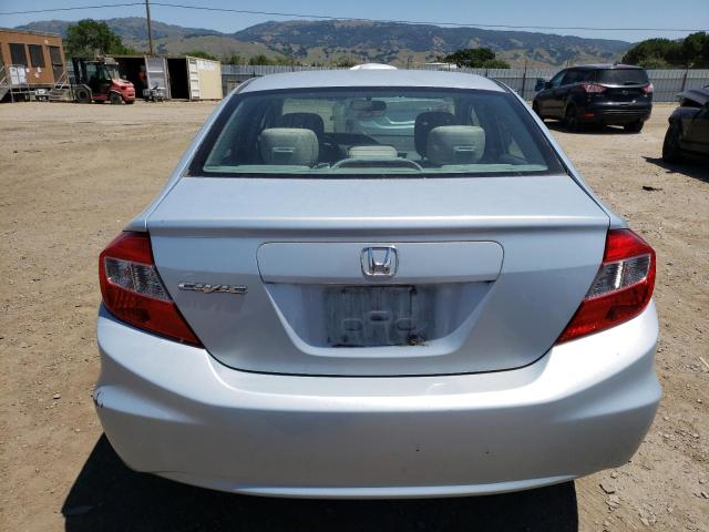 Photo 6 from auction – 2012 HONDA CIVIC LX with VIN 19XFB2F54CE306147