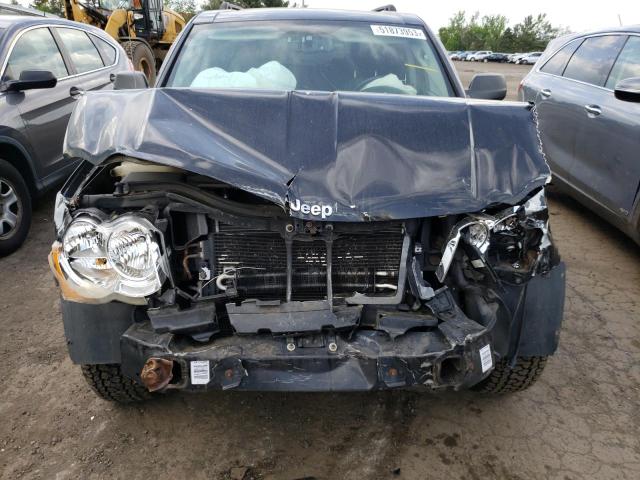 Photo 5 from auction – 2008 JEEP GRAND CHER with VIN 1J8GR48K98C226865