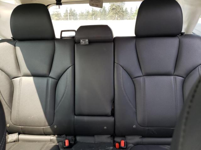 Photo 10 from auction – 2020 SUBARU FORESTER T with VIN JF2SKAXC7LH514993