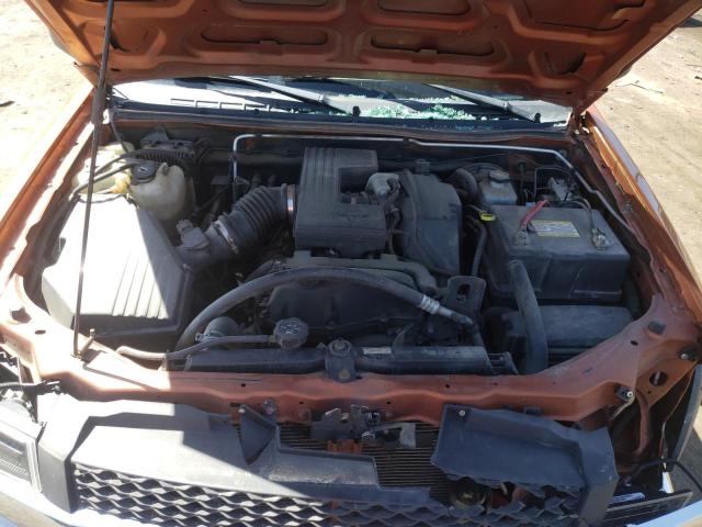Photo 11 from auction – 2005 CHEVROLET COLORADO with VIN 1GCDT136058246747