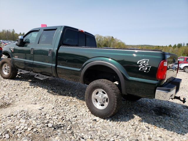 Photo 2 from auction – 2003 FORD F350 SRW S with VIN 1FTSW31P63EC62584