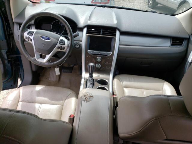Photo 8 from auction – 2011 FORD EDGE SEL with VIN 2FMDK3JCXBBB29480