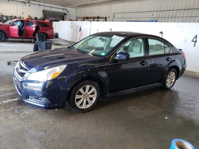 SUBARU LEGACY 2.5 2012 with VIN 4S3BMBG67C3003080 - Photo from auction