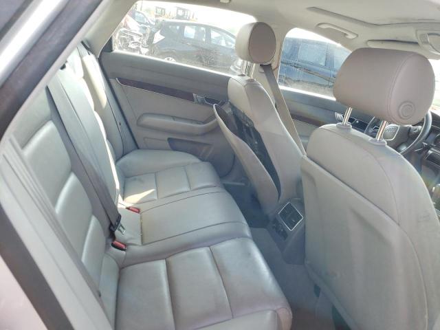 Photo 10 from auction – 2007 AUDI A6 3.2 QUA with VIN WAUDH74F17N010158