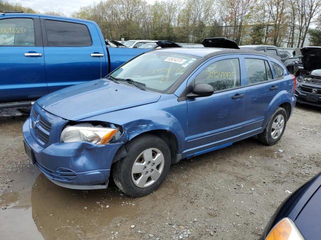 DODGE CALIBER 2007 with VIN 1B3HB28B97D411836 - Photo from auction